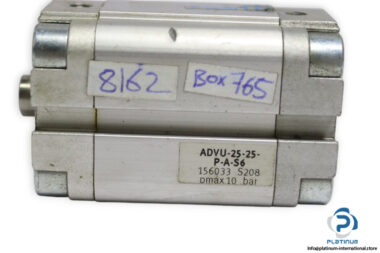 festo-156033-compact-cylinder-(used)-1