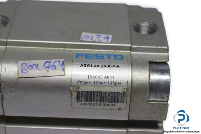 festo-156045-compact-cylinder-(used)-1