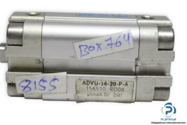 festo-156510-compact-cylinder-(used)-1