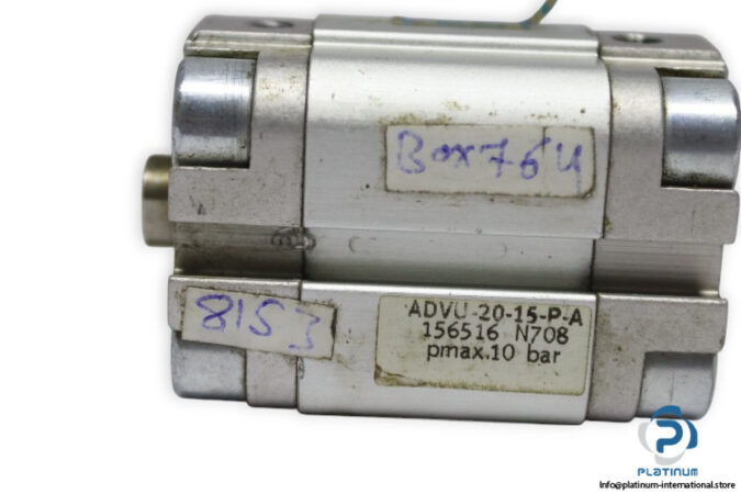 festo-156516-compact-cylinder-(used)-1