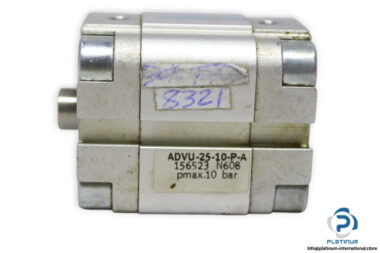 festo-156523-compact-cylinder-(used)-1