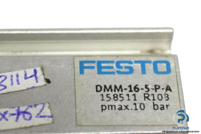 festo-158511-compact-cylinder-(used)-1