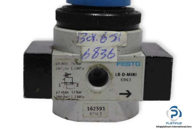 festo-162591-pressure-regulator-used-2