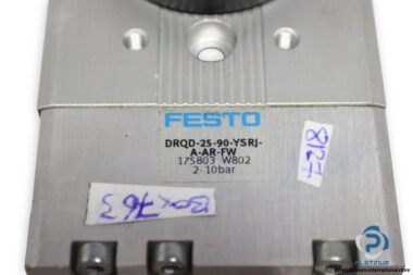 festo-175803-semi-rotary-drive-(used)-1