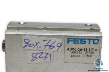 festo-188112-short-stroke-cylinder-(used)-1