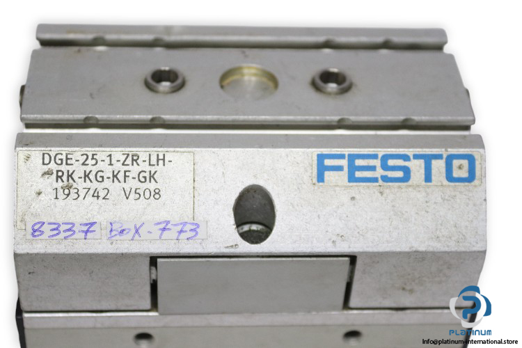 festo-193742-belt-driven-linear-actuator-(used)-1