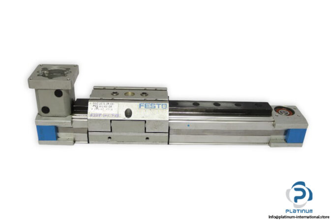 festo-193742-belt-driven-linear-actuator-(used)-2