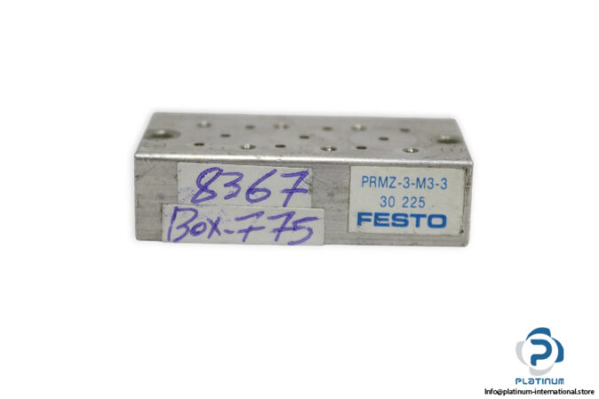 festo-30225-manifold-block-(used)-2