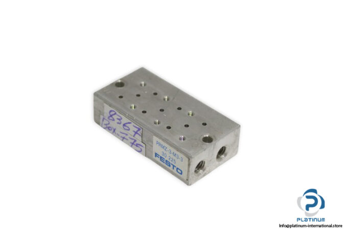 festo-30225-manifold-block-(used)