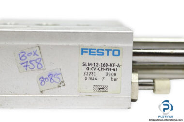 festo-32781-linear-unit-(used)-1