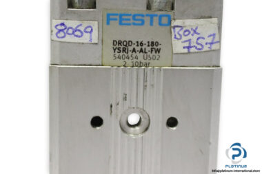 festo-540454-semi-rotary-drive-(used)-1