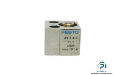 festo-9336-short-stroke-cylinder-(used)-1