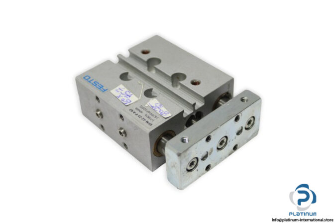 festo-DFM-12-25-P-A-GF-guided-actuator-(used)