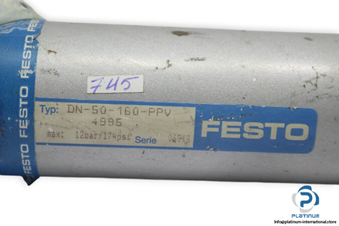 festo-DN-50-160-PPV-iso-cylinder-used-1