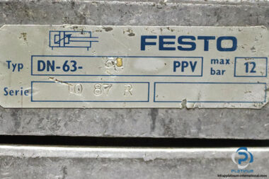 festo-DN-63-50-PPV-iso-cylinder-used-1