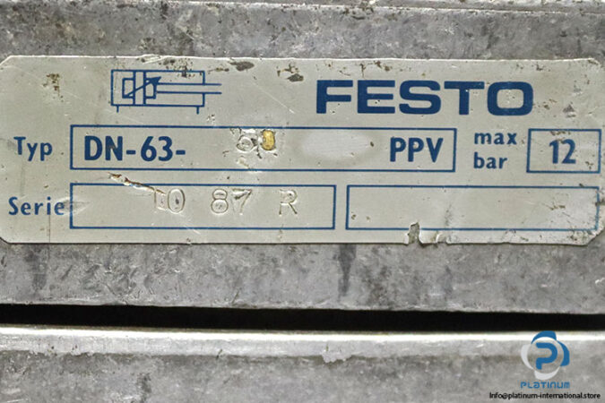 festo-DN-63-50-PPV-iso-cylinder-used-1