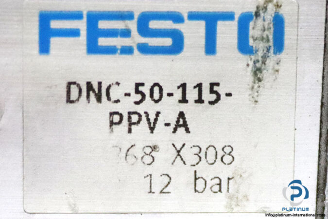 festo-DNC-50-115-PPV-A-iso-cylinder-used-1