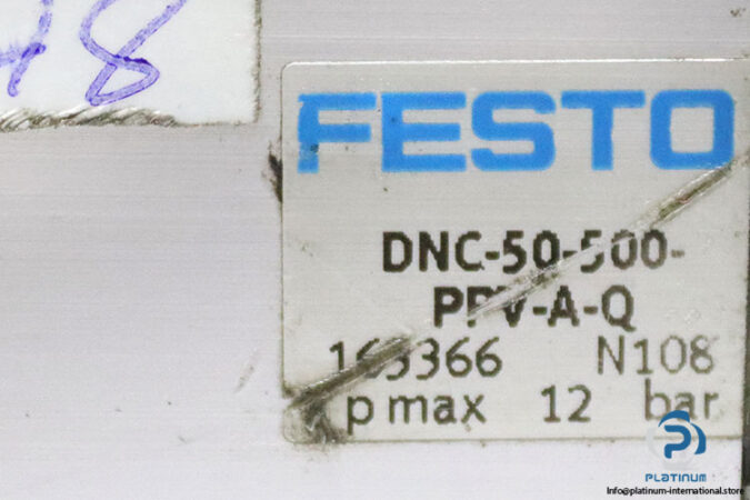 festo-DNC-50-500-PPV-A-Q-iso-cylinder-used-1