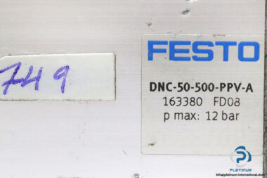 festo-DNC-50-500-PPV-A-iso-cylinder-used-1