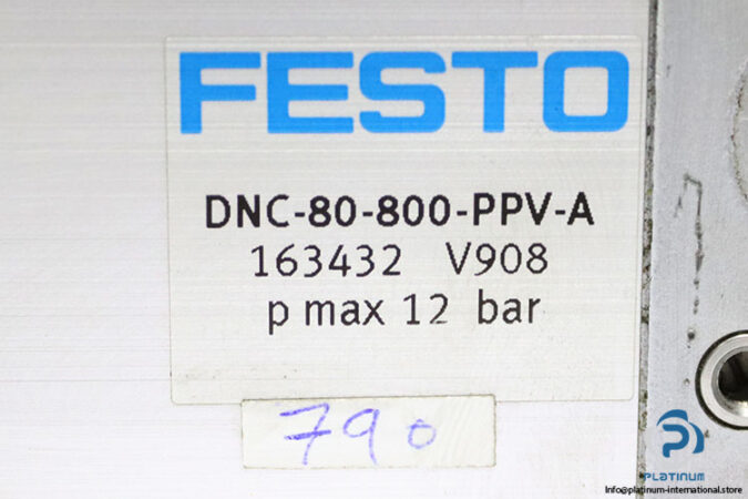 festo-DNC-80-800-PPV-A-iso-cylinder-used-1