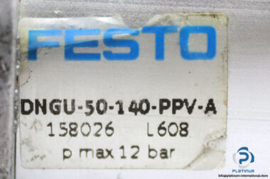 festo-DNGU-50-140-PPV-A-iso-cylinder-used-1