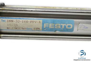 festo-DNN-32-160-PPV-A-iso-cylinder-used-1