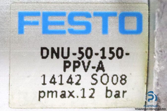 festo-DNU-50-150-PPV-A-iso-cylinder-used-1