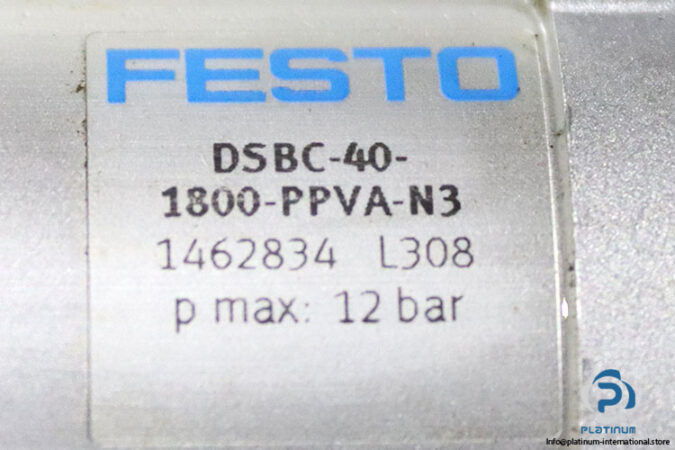 festo-DSBC-40-1800-C-PPVA-N3-iso-cylinder-used-3