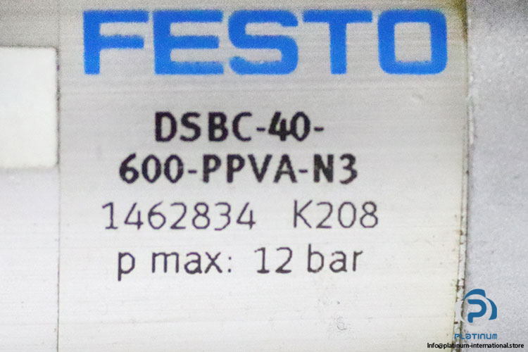 festo-DSBC-40-600-PPVA-N3-iso-cylinder-used-1