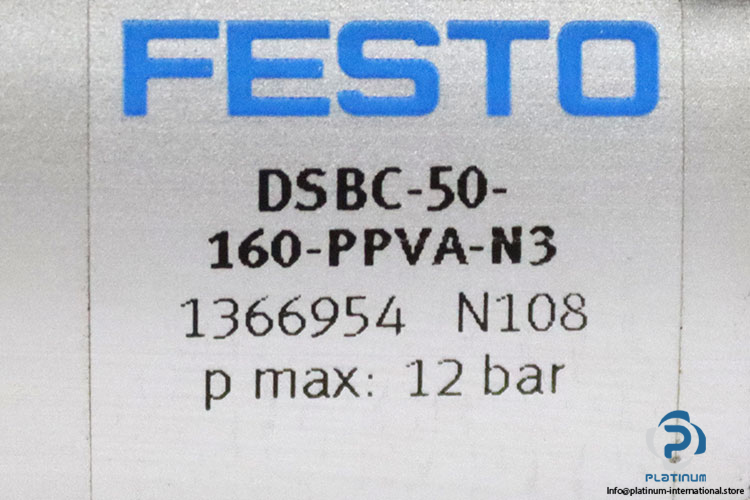 festo-DSBC-50-160-PPVA-N3-iso-cylinder-used-1