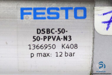 festo-DSBC-50-50-PPVA-N3-iso-cylinder-used-1