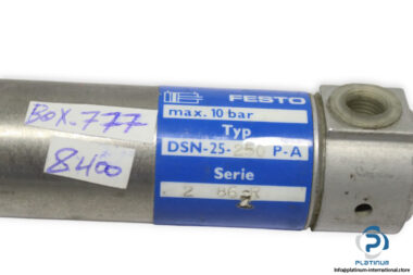 festo-DSN-25-250-P-A-iso-cylinder-(used)-1