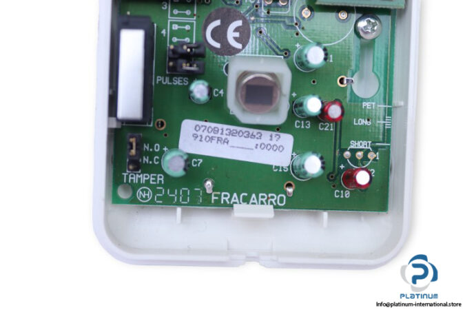 fracarro-WL03IR-infrared-detector-(Used)-3