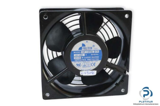 fulltech-UF-12A23STH-axial-fan-used