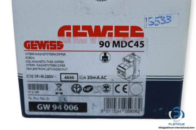 gewiss-GW94006-residual-current-circuit-breaker-(New)-3