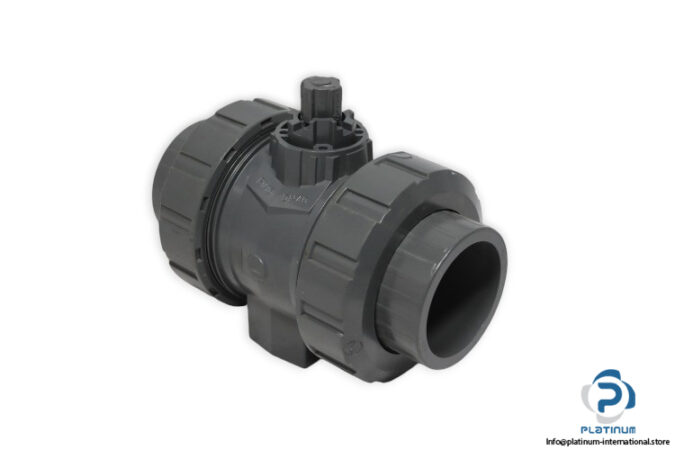 gf-546-DN40-ball-valve-(used)