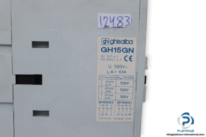 ghisalba-GH15GN-04-00-contactor-(new)-3