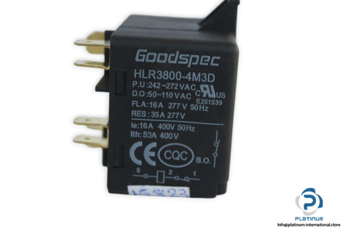 goodspec-HLR3800-4M3D-motor-starting-relay-(new)-2