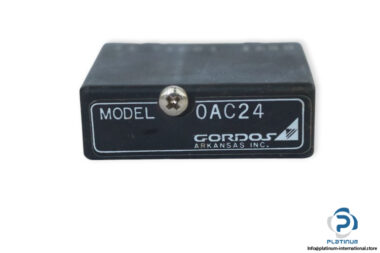 gordos-0AC24-relay-module-(used)-1