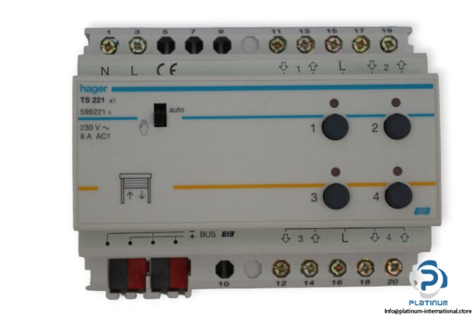 hager-TS-221-output-shutter-module-(New)-2