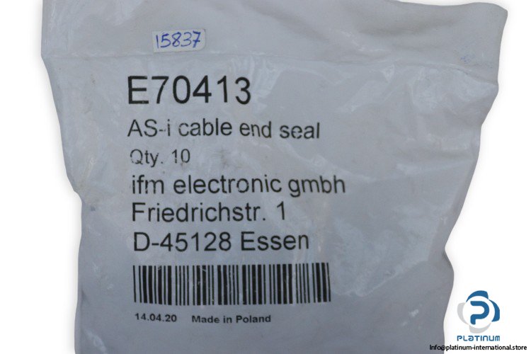 ifm-E70413-as-interface-flat-cable-seal-(new)-1