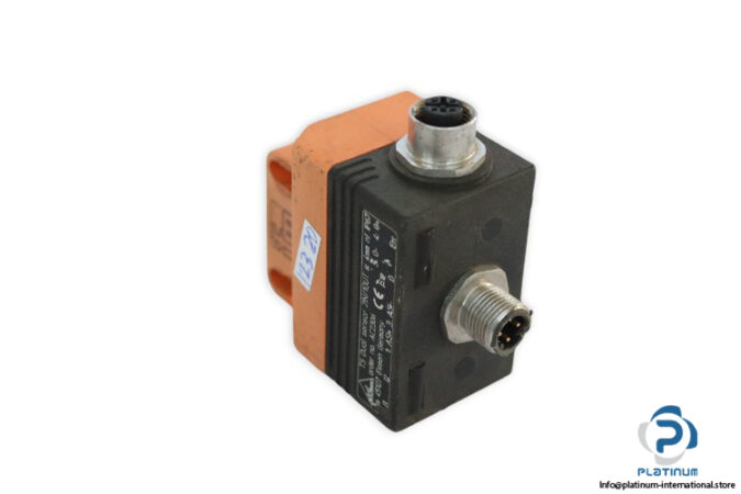 ifm-T5-2IN_10OUT-inductive-dual-sensor-(used)