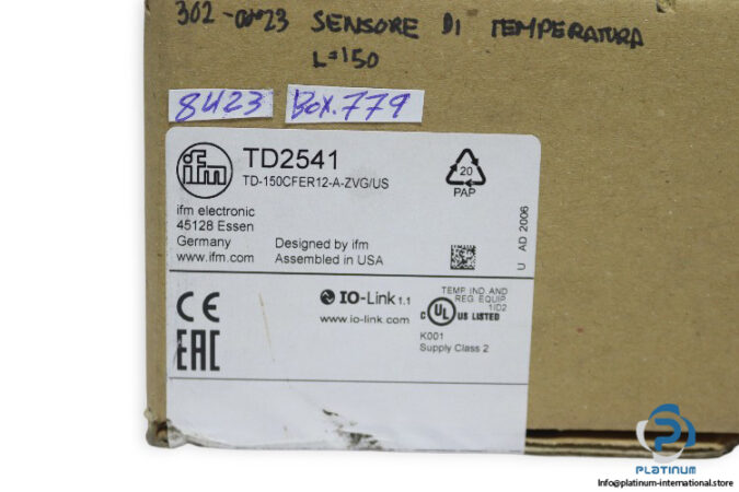 ifm-TD2541-temperature-transmitter-(new)-5