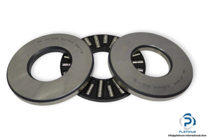 ina-87410-cylindrical-roller-thrust-bearing-(new)-(without-carton)