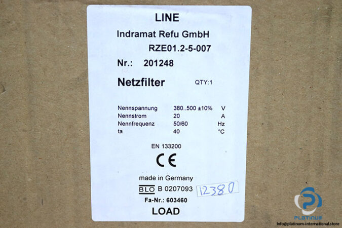 indramat-RZE01.2-5-007-line-filter-(new)-4