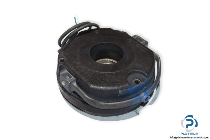 intorq-bfk458-12n-electric-brake-used