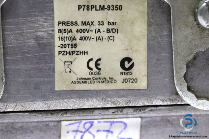 johnson-controls-P78PLM-9350-pressure-switch-(new)-2