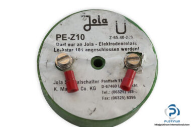 jola-PE-Z10-leakage-detector-(used)-1