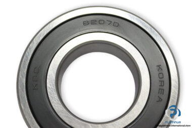 kbc-6207-DD-deep-groove-ball-bearing-(new)-(without-carton)-2