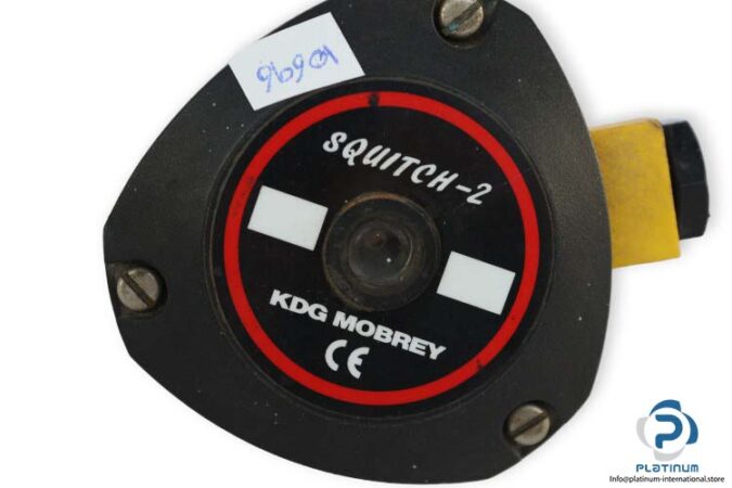 kdg-mobrey-SQUITCH-2-ultrasonic-liquid-level-switch-(Used)-1